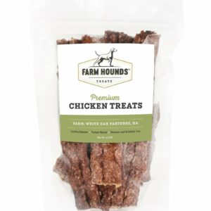 Farm Hound Chicken Treats