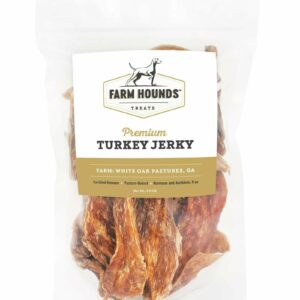 Farm Hound Turkey Jerky
