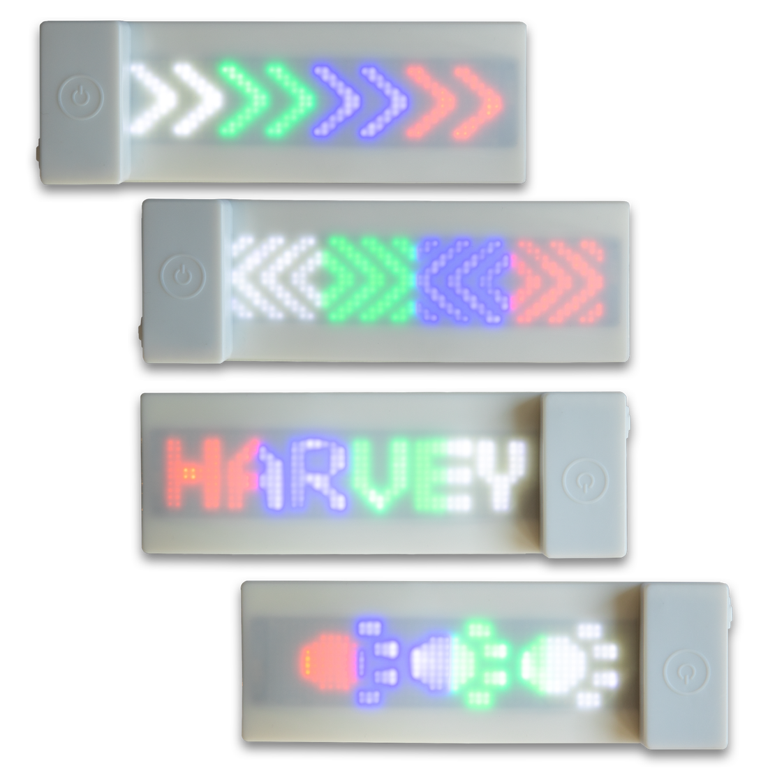 Glo Banner XL – Digital LED Patch