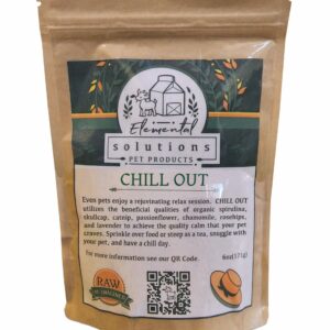 Solutions Pet Chill Out