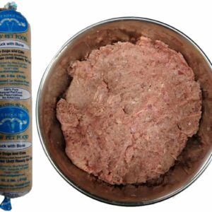 Blue Ridge Duck with Bone