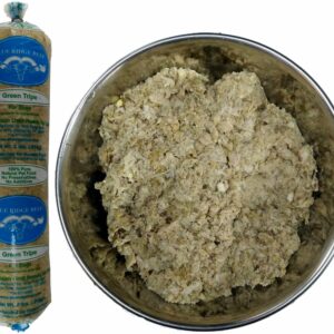 Blue Ridge Green Tripe