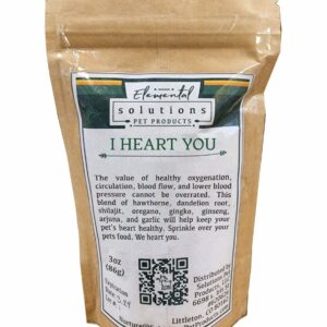Solutions Pet I Heart You