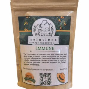 Solutions Pet Immune