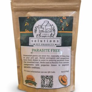 Solutions Pet Parasite Free