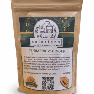 Solutions Pet Turmeric & Ginger