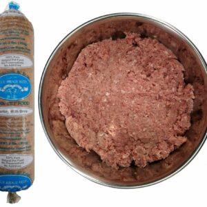 Blue Ridge Turkey with Bone