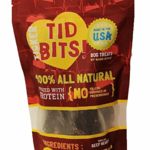 Bare Bites Ticker Tid Bits