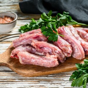 Omorog Chicken Necks