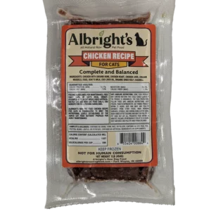 Cat Formula - Complete & Balanced