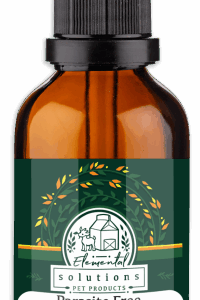 Parasite Free 1 oz Tincture