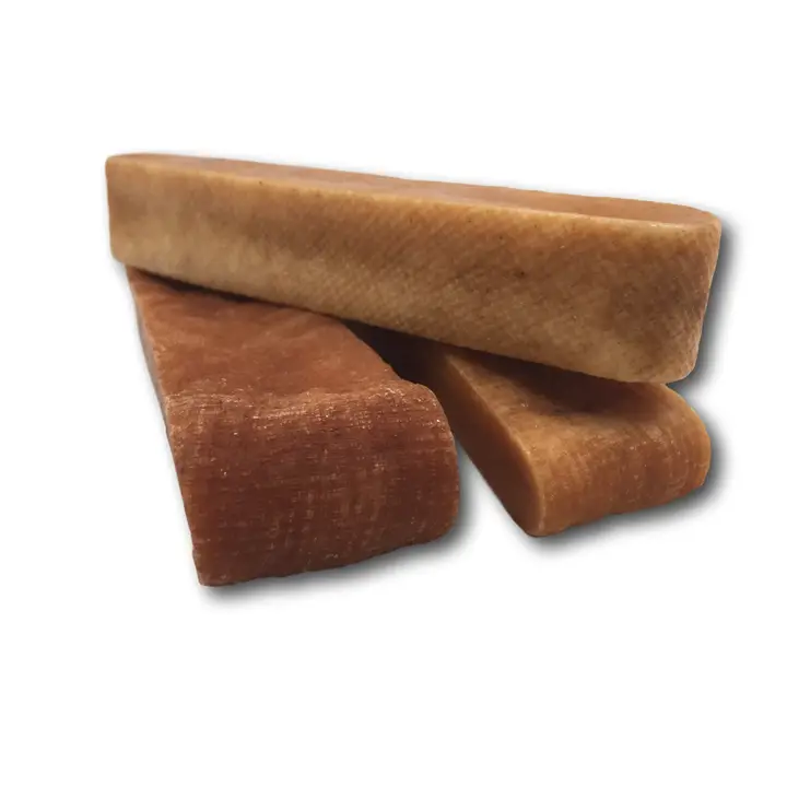 Yak Cheese Chews Bulk Lg/Xl – 1lb 