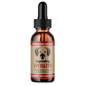 Vitality - 2oz bottle