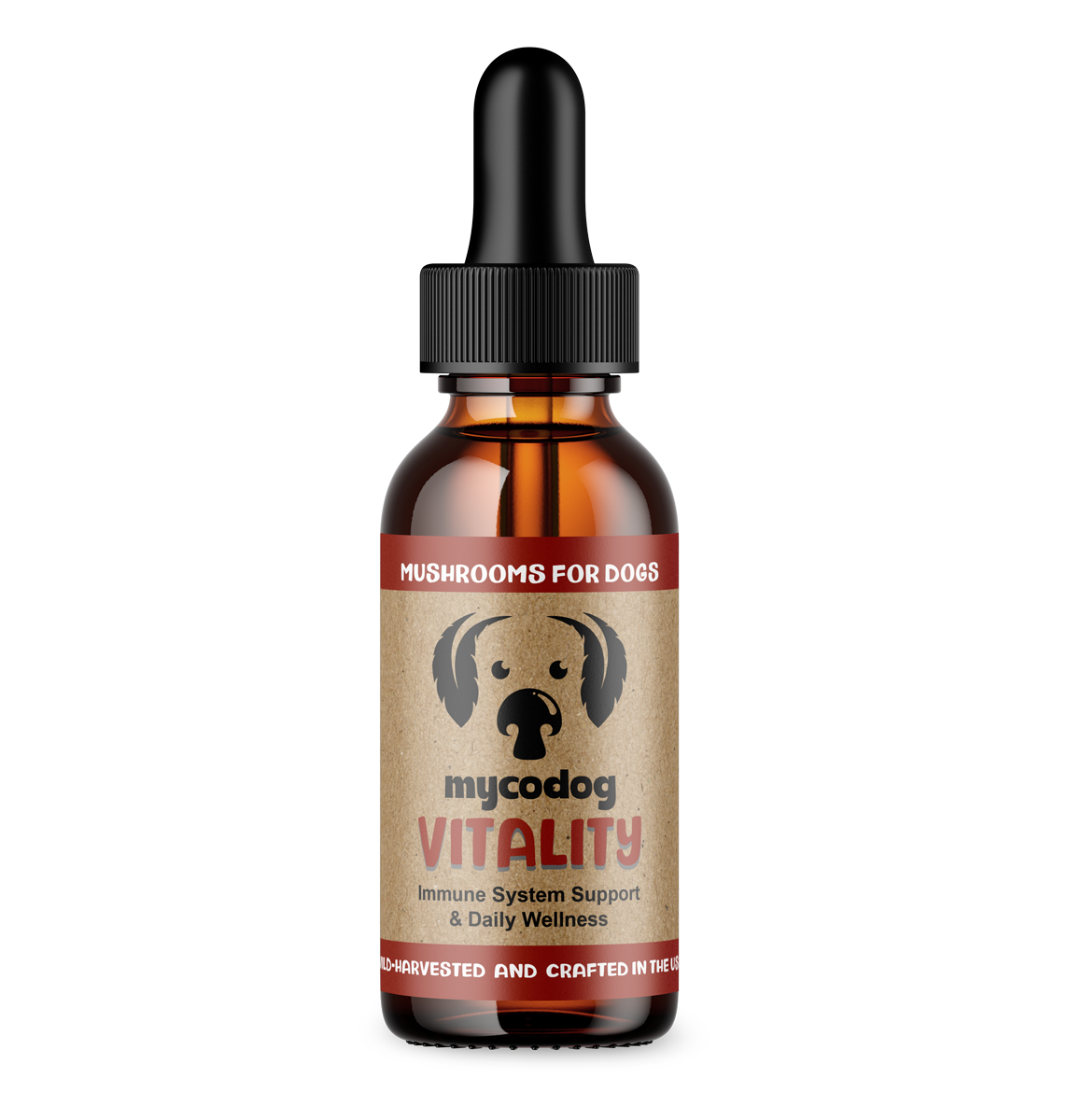Vitality – 2oz bottle