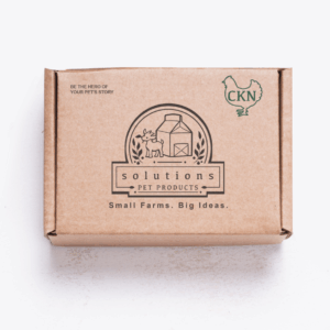 Chicken Cat Food Recipe 3lb SLIDERS/Case of 6