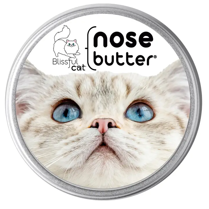 The Blissful Cat Nose Butter
