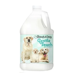 Gentle Touch Dog Shampoo For Sensitive Skin Gallon