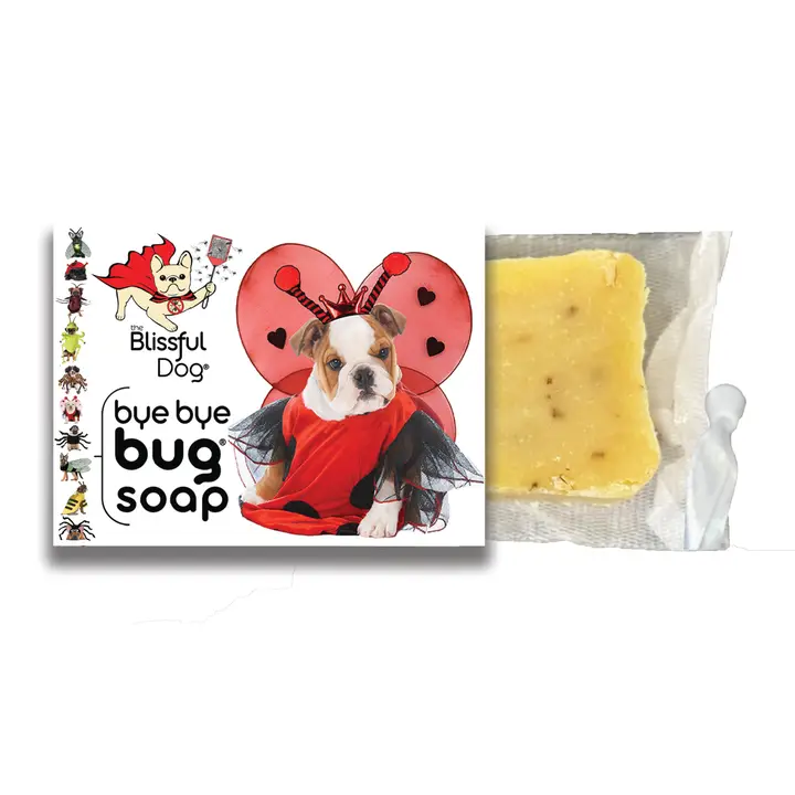 Bye Bye Bug Soap