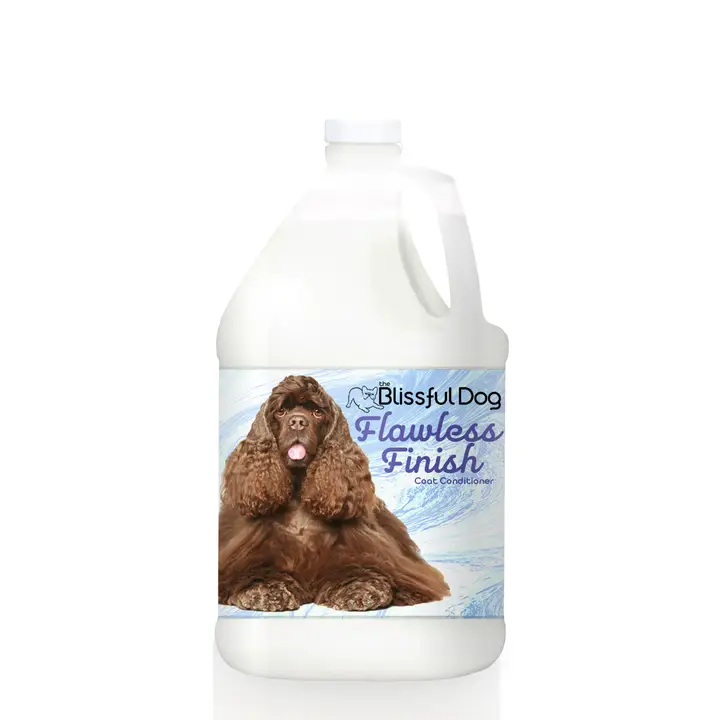 Flawless Finish Canine Coat Conditioner Gallon