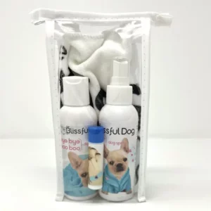 Bye Bye Boo Boo Combo Kit - Shampoo, Spray & Butter For Dogs