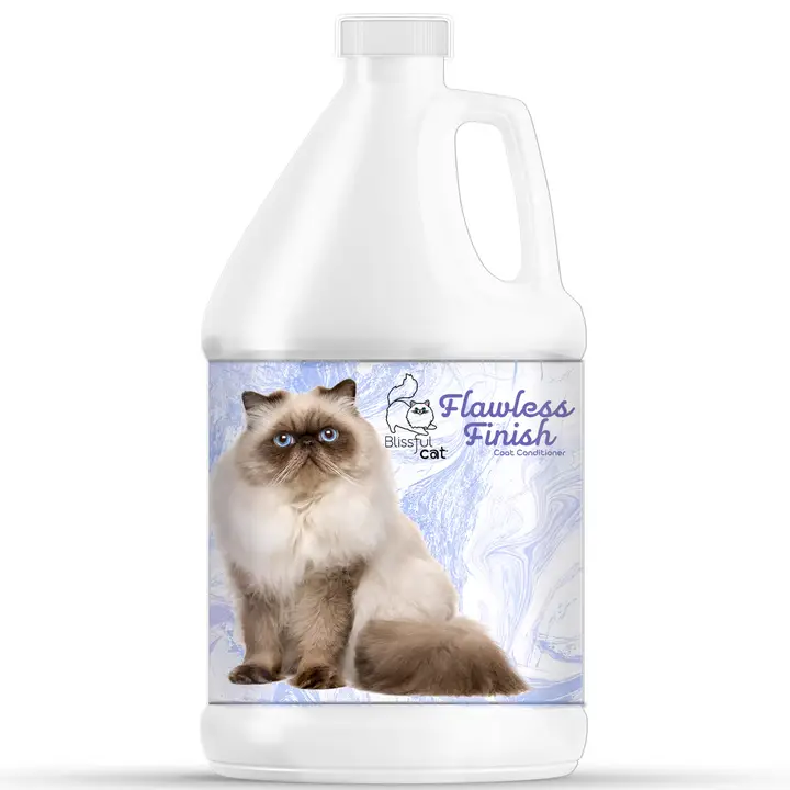 The Blissful Cat Flawless Finish Conditioner – 1 Gallon